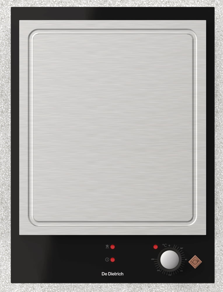 Płyta Domino Teppan Yaki 38cm DPE7400X De Dietrich