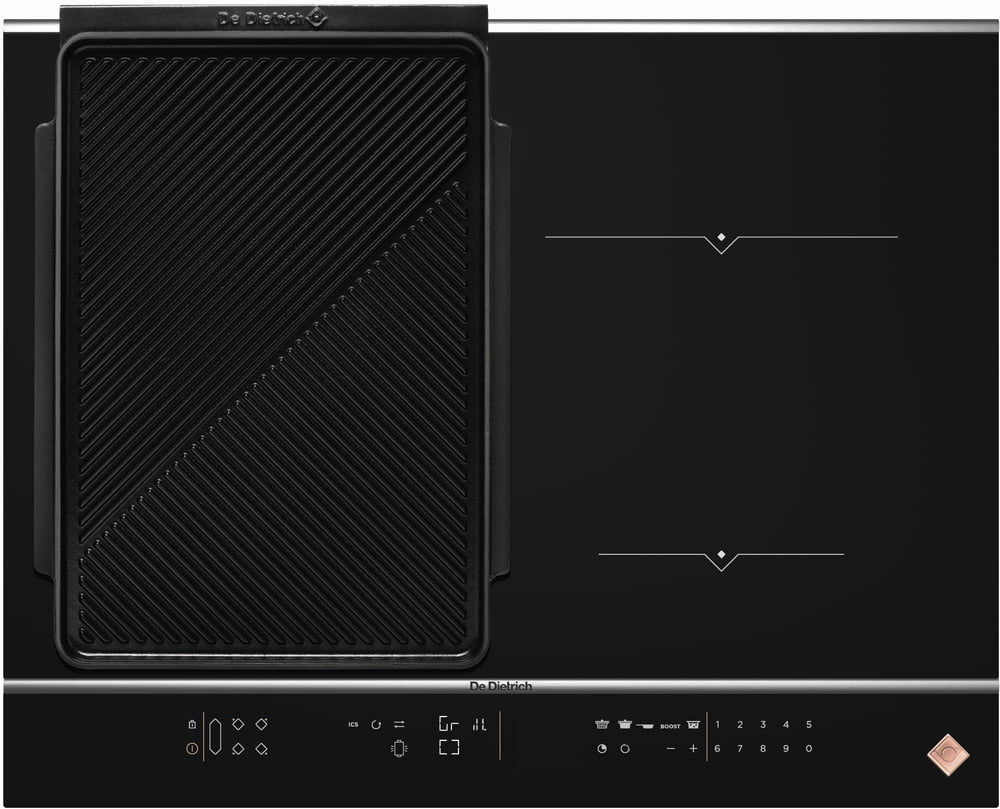 Płyta indukcyjna horizone play 65cm DPI7684XS De Dietrich - obrazek 3
