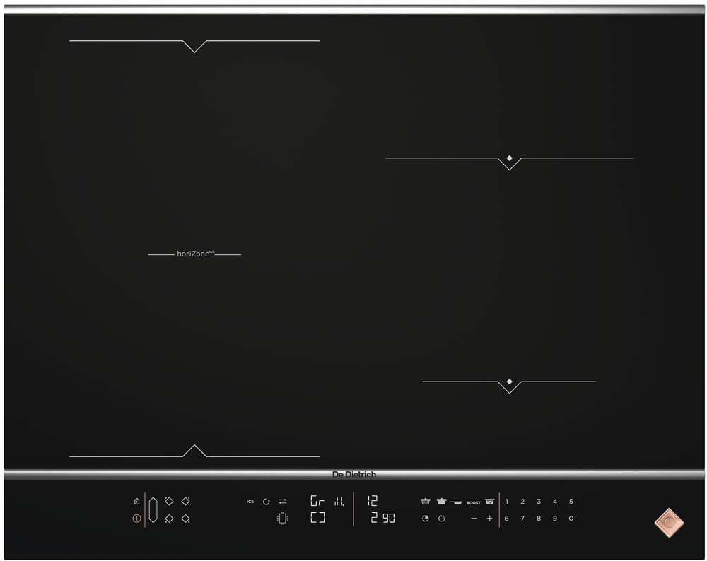 Płyta indukcyjna horizone play 65cm DPI7684XS De Dietrich