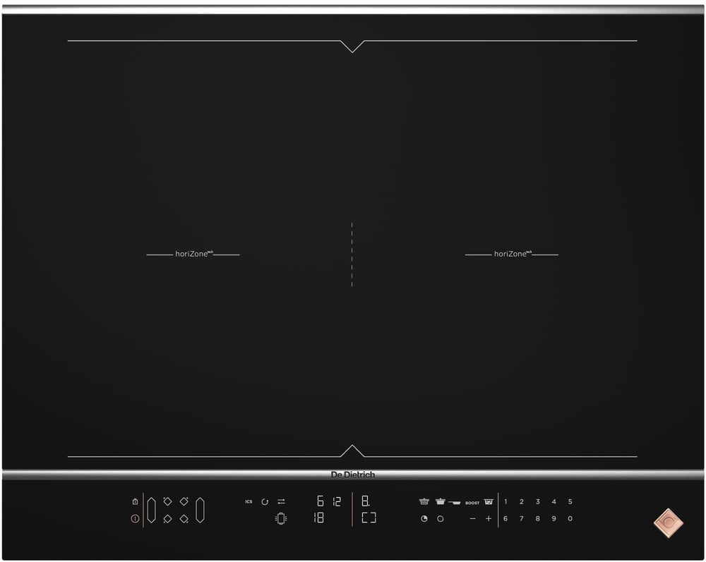 Płyta indukcyjna horizone play 65cm DPI7688XS De Dietrich