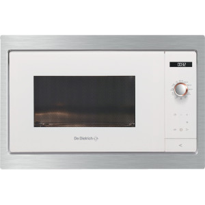 Kuchenka mikrofalówka 38cm DME7121W De Dietrich