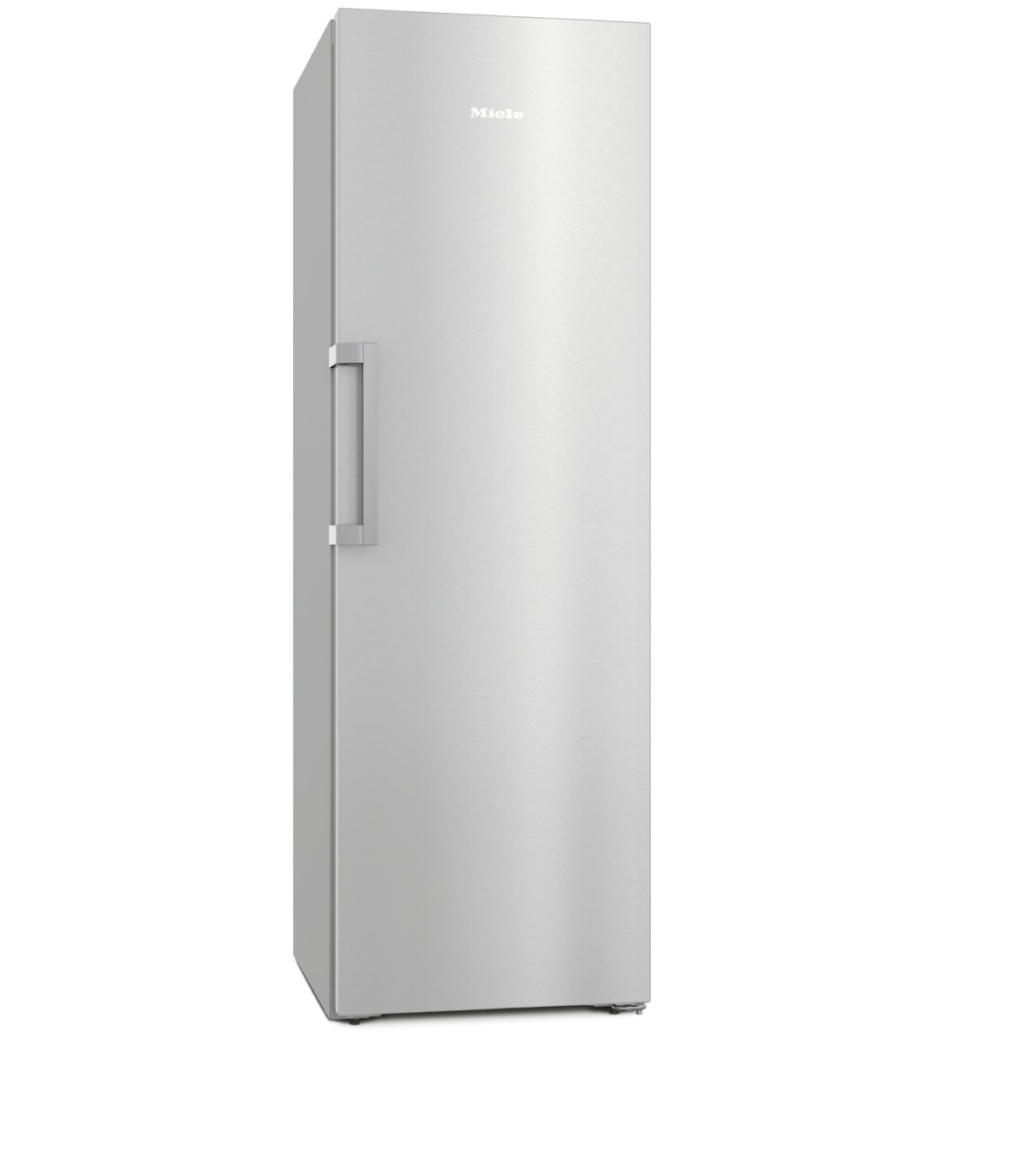 Wolnostojąca chłodziarka z DailyFresh i extra Komfort KS 4783 Stal szlachetna CleanSteel Miele