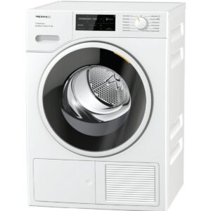 Suszarka z pompą ciepła T1 TSL783WP EcoSpeed Steam 9kg Miele