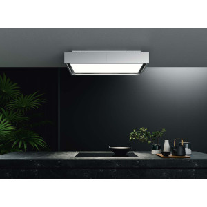 Okap sufitowy FALMEC Vega Circle.Tech Isola 115 inox
