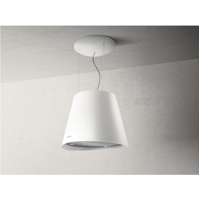 OKAP WYSPOWY WISZĄCY EASY BL/F/50 PRF0120352 CZARNY - obrazek 3