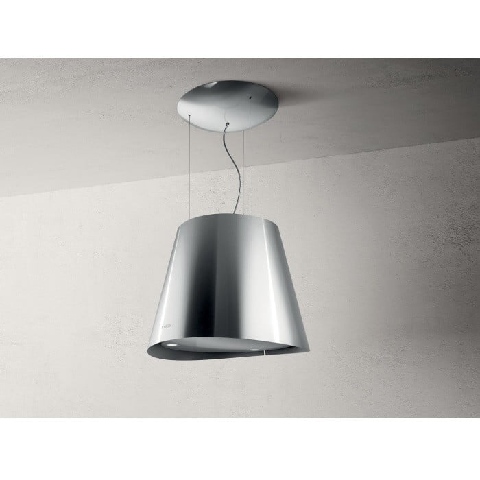 OKAP WYSPOWY WISZĄCY EASY BL/F/50 PRF0120352 CZARNY - obrazek 2