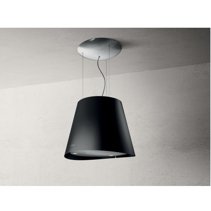 OKAP WYSPOWY WISZĄCY EASY BL/F/50 PRF0120352 CZARNY