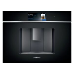 Ekspres do kawy Siemens CT718L1B0 iQ700 do zabudowy
