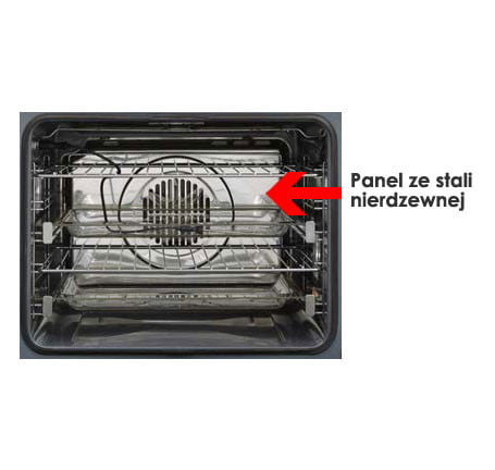 PIEKARNIK ELEKTRYCZNY FCO 6213 TM WH - obrazek 3