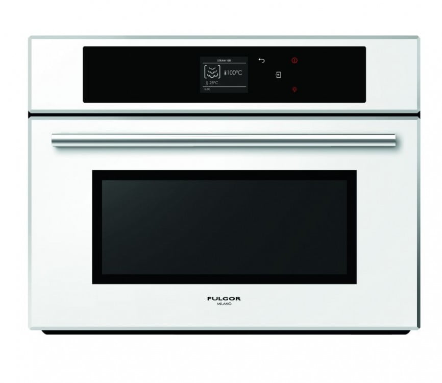 PIEKARNIK Z PAROWNICĄ FCSO 4511 TM WH