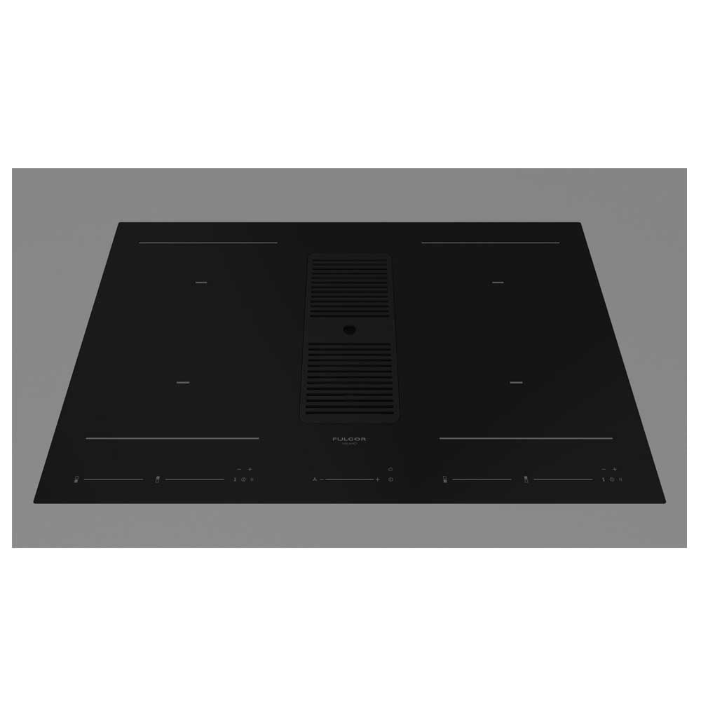 Płyta kuchenna FCLHD 8041 HID TS BK2 Cluster Concept - obrazek 3