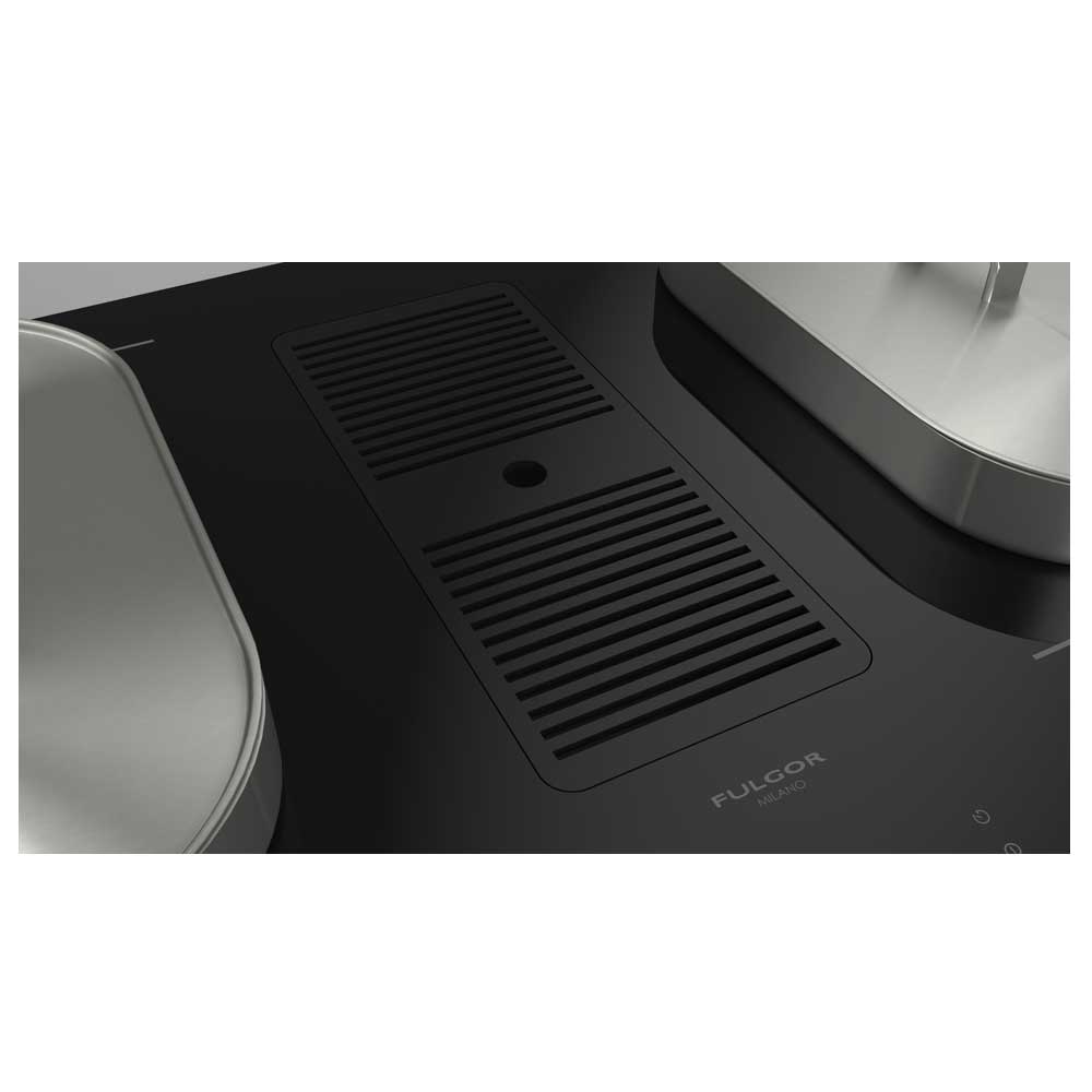 Płyta kuchenna FCLHD 8041 HID TS BK2 Cluster Concept - obrazek 2