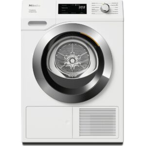 Suszarka z pompą ciepła T1 TEF775WP EcoSpeed&8kg Miele