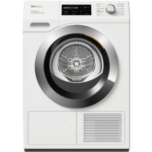 Suszarka z pompą ciepła T1 TEL795WP EcoSpeed&Steam&9kg Miele