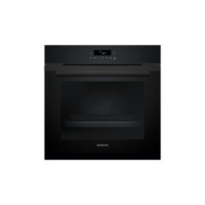 Piekarnik Siemens HB272ABB3 do zabudowy iQ300 60 x 60 cm Deep black inox