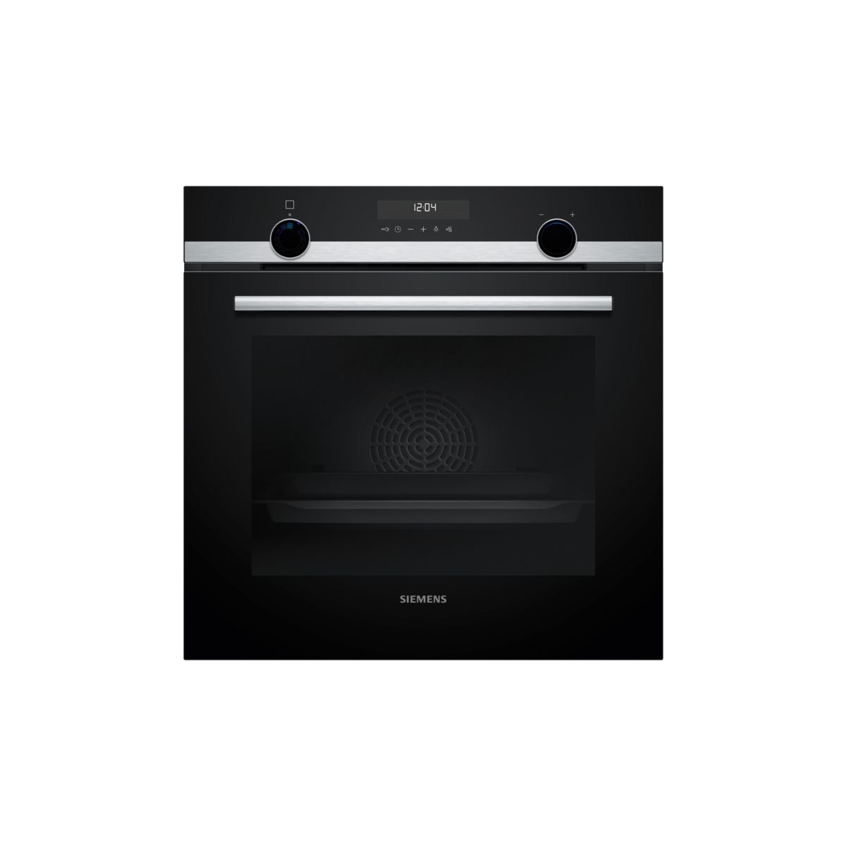 Piekarnik Siemens HB578GES7 do zabudowy iQ500 60 x 60 cm Stalowy