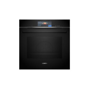 Piekarnik Siemens HS758G3B1 iQ700 z funkcją pary do zabudowy 60 x 60 cm Czarny