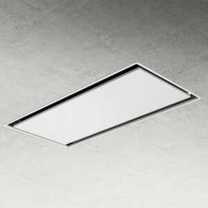 Okap sufitowy PRF0146251A ILLUSION H30 100cm biały
