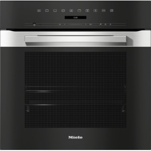 Piekarnik do zabudowy PerfectClean H 7262 B CleanSteel Miele