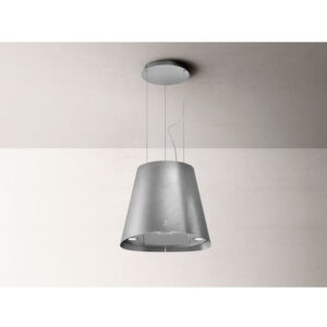OKAP WYSPOWY JUNO URBAN ZINC/F/50 PRF0147730 EFEKT OCYNKOWANEJ BLACHY