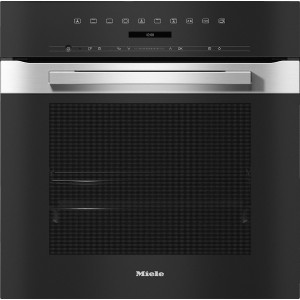Piekarnik do zabudowy PerfectClean H 7264 B CleanSteel Miele