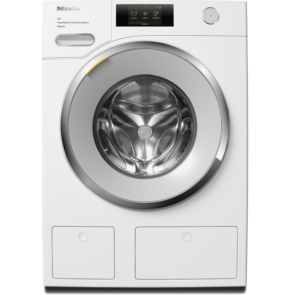 Pralka ładowana od przodu W1 WWV980 WPS Passion Miele