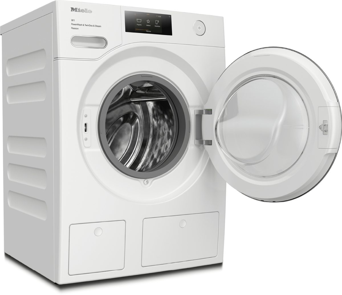 Pralka ładowana od przodu W1 WWV980 WPS Passion Miele - obrazek 4