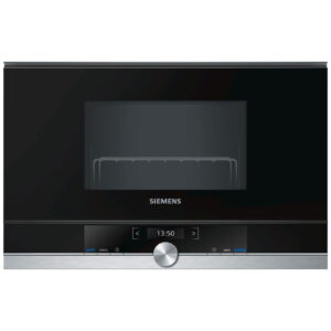 KUCHENKA MIKROFALOWE BE634LGS1 iQ700