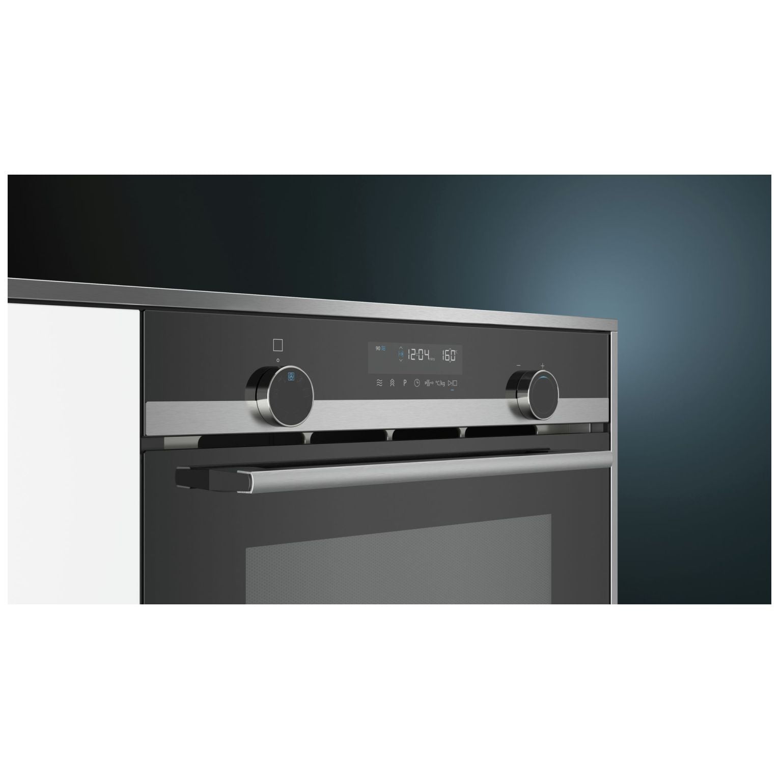 KUCHENKA MIKROFALOWA CP565AGS0 iQ500 - obrazek 2