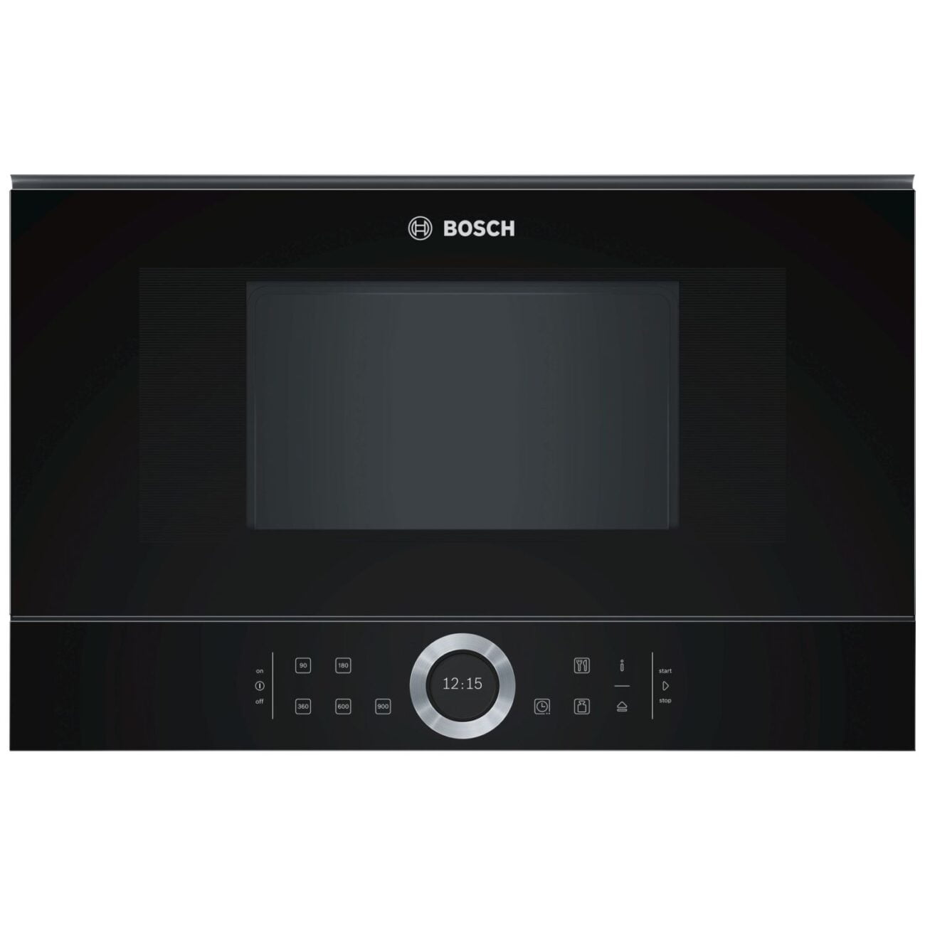 KUCHENKA MIKROFALOWA BFR634GB1