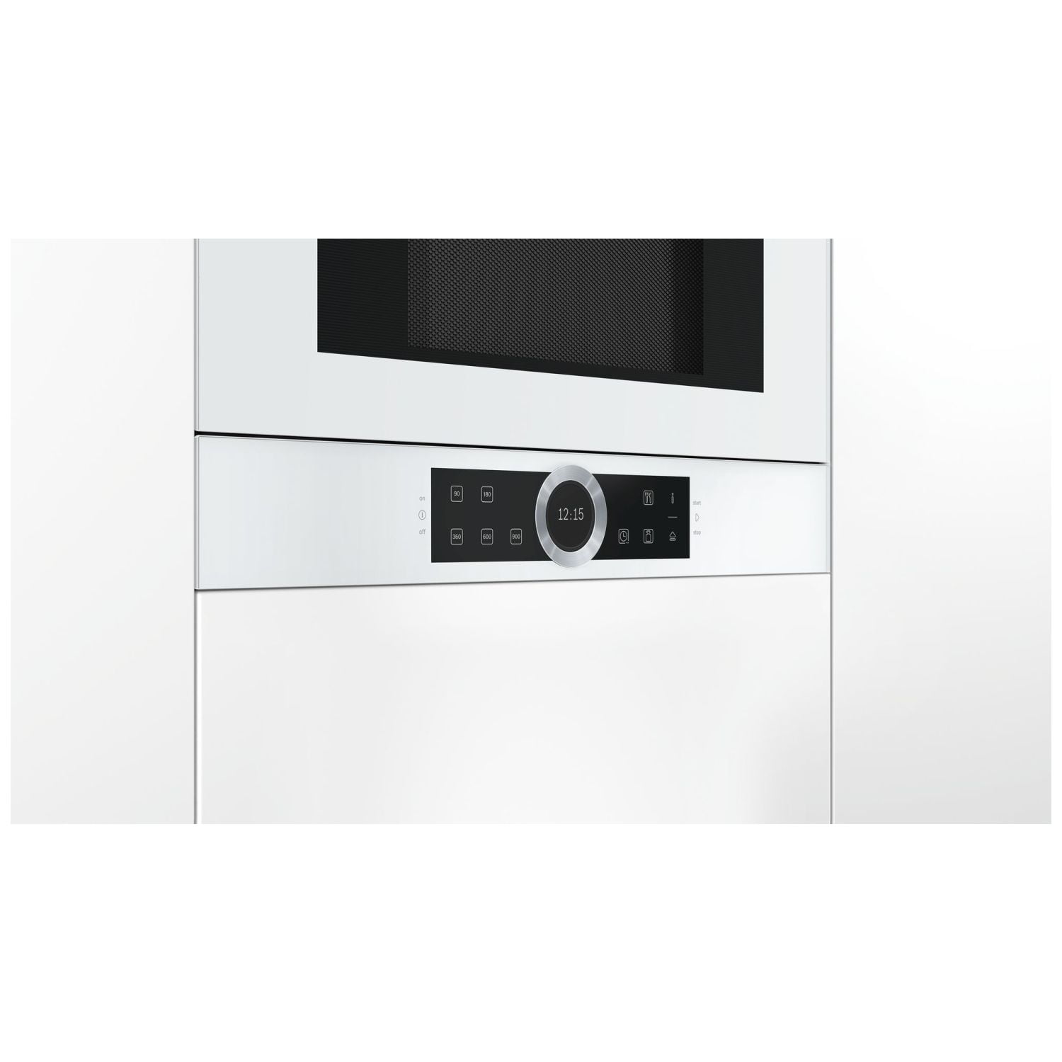 KUCHENKA MIKROFALOWA BFR634GW1 - obrazek 2