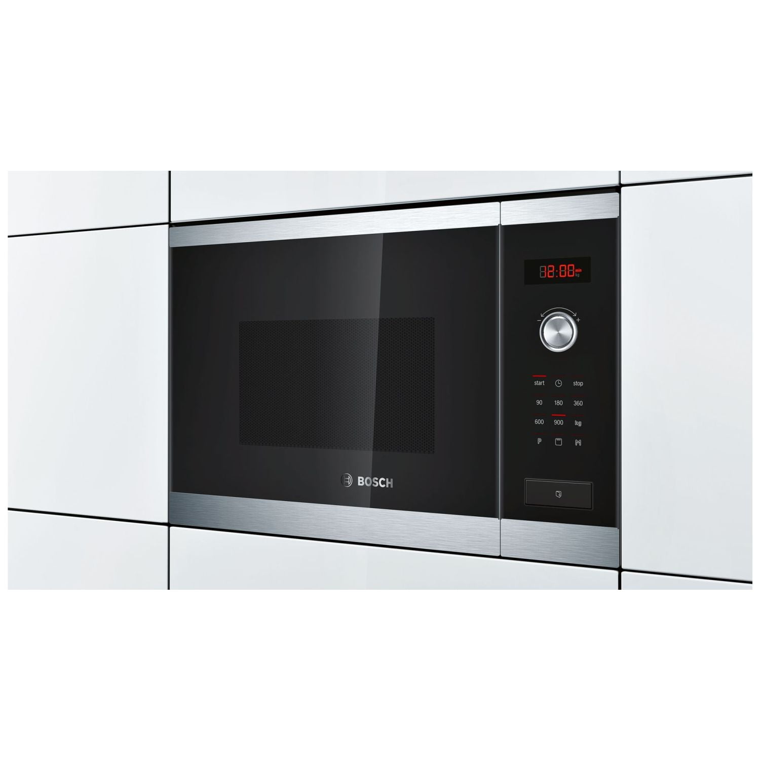 KUCHENKA MIKROFALOWA HMT84G654 - obrazek 2