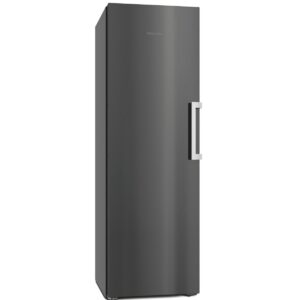 Wolnostojąca zamrażarka ​z NoFrost FNS 4782 E Blacksteel Miele