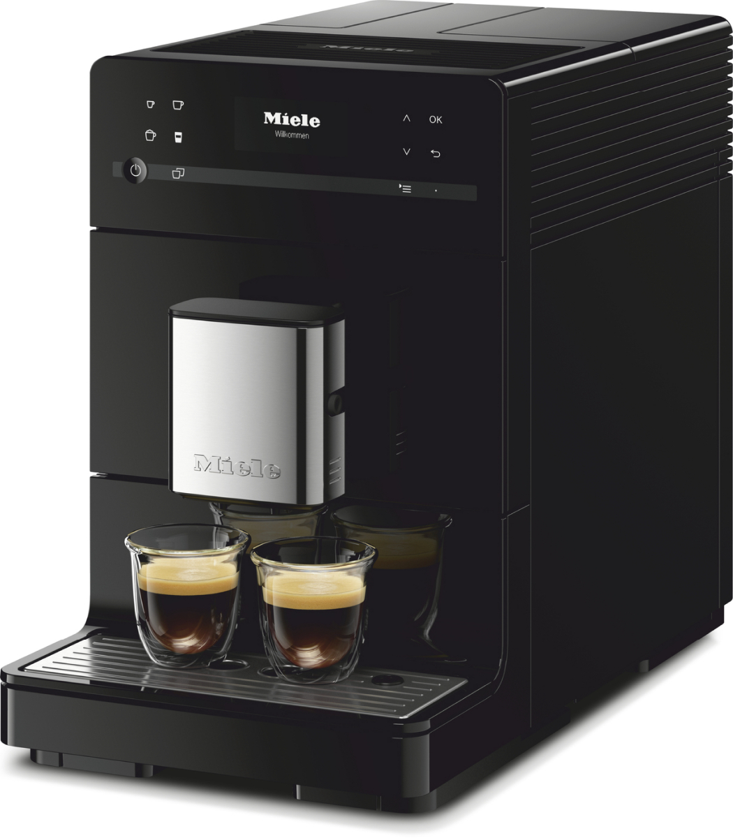 Wolnostojący ekspres do kawy z funkcją OneTouch for Two CM 5310 Silence Miele - obrazek 4