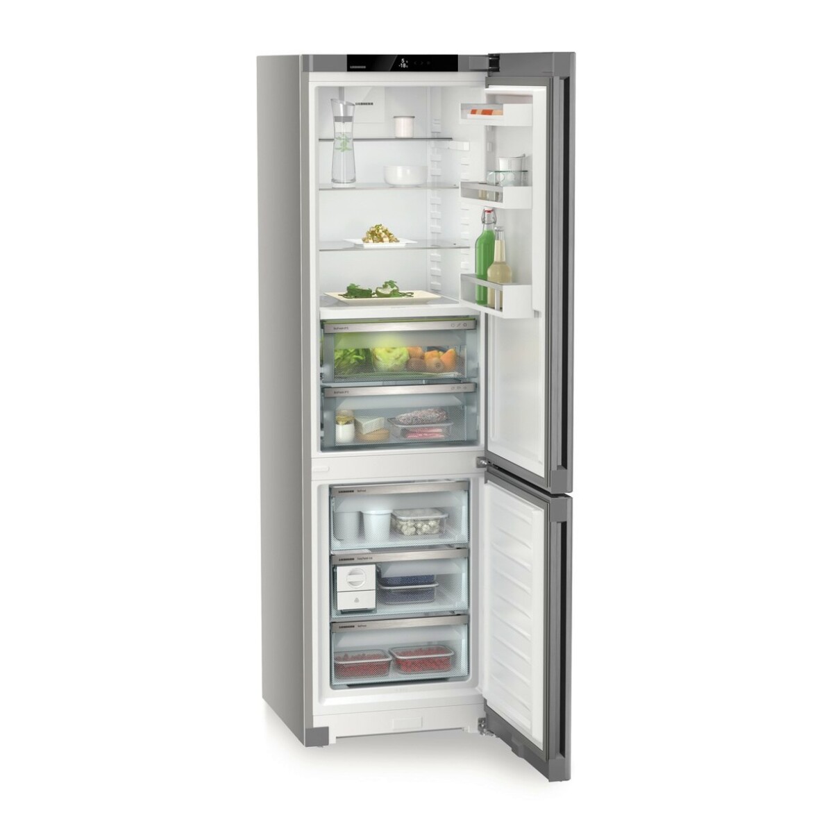 Lodówka CBNsfc 572i Plus BioFresh NoFrost - obrazek 3