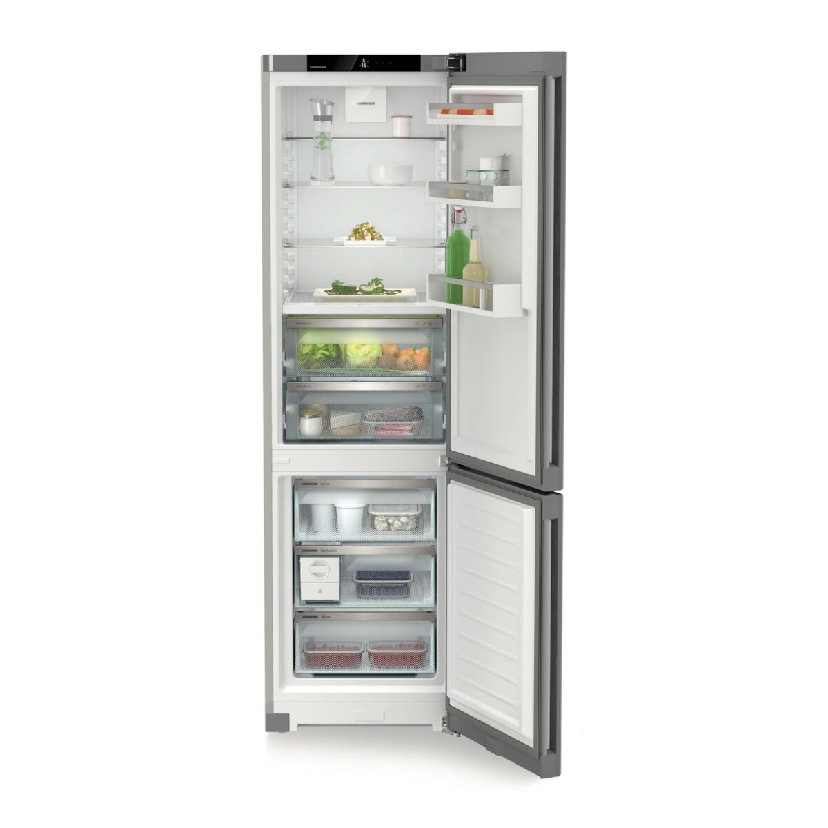 Lodówka CBNsfc 572i Plus BioFresh NoFrost