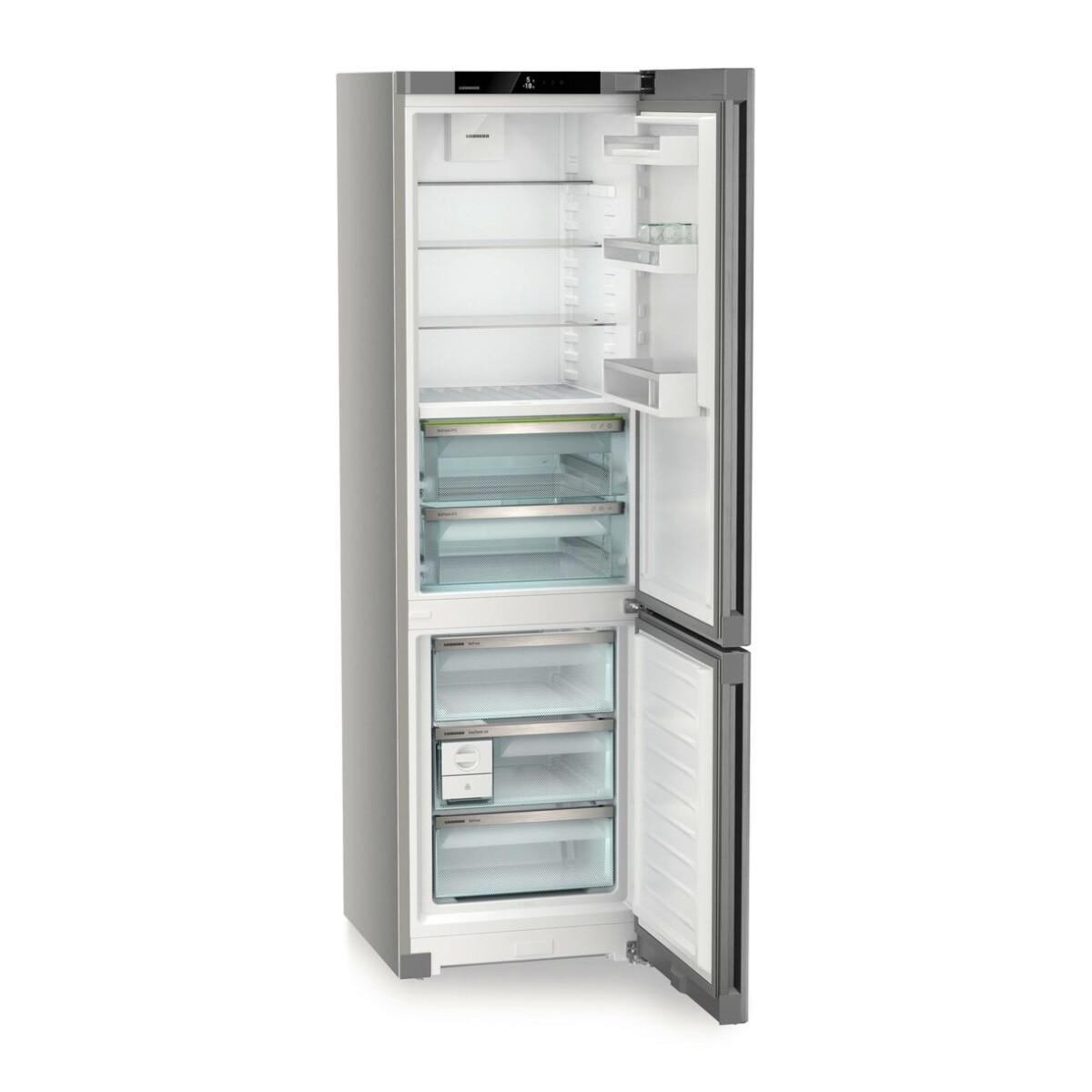 Lodówka CBNsfc 572i Plus BioFresh NoFrost - obrazek 4