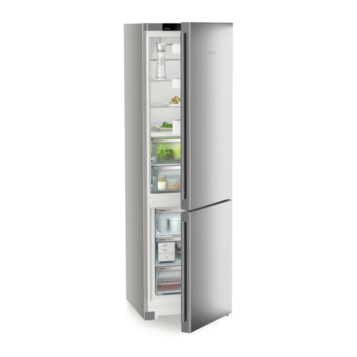 Lodówka CBNsfc 572i Plus BioFresh NoFrost - obrazek 2