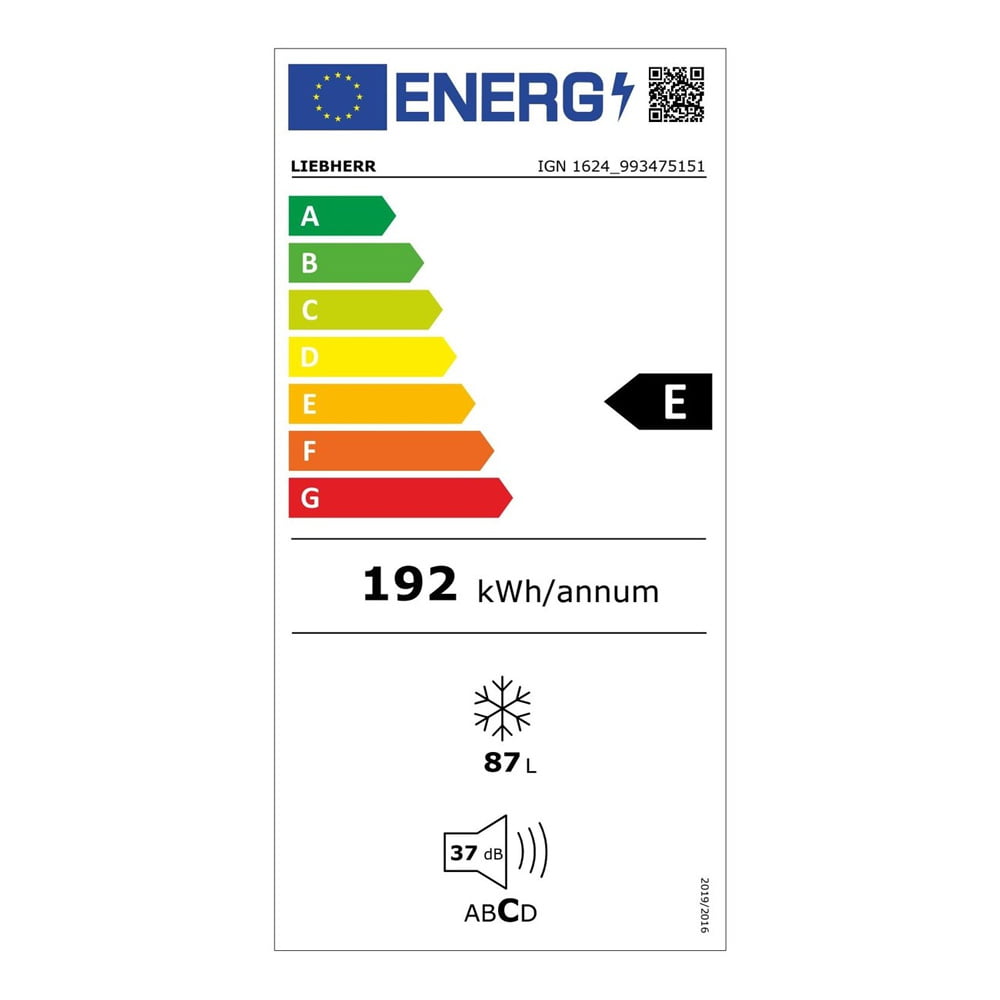 ZAMRAŻARKA COMFORT NOFROST IGN 1624 - obrazek 3