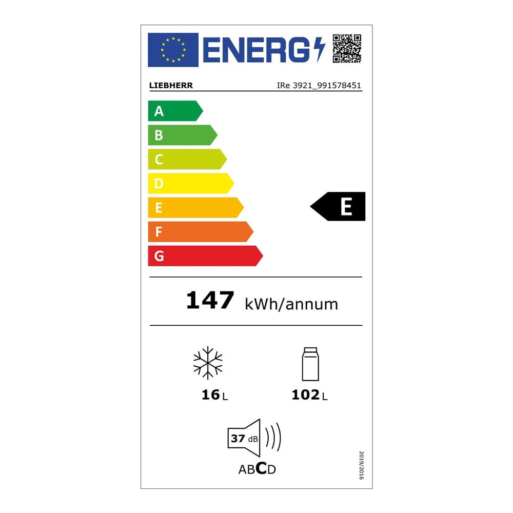 LODÓWKA PLUS IRe 3921 - obrazek 3