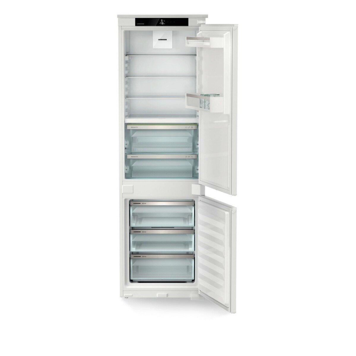 Lodówka IKGBNS 51Vd23 BioFresh NoFrost - obrazek 2