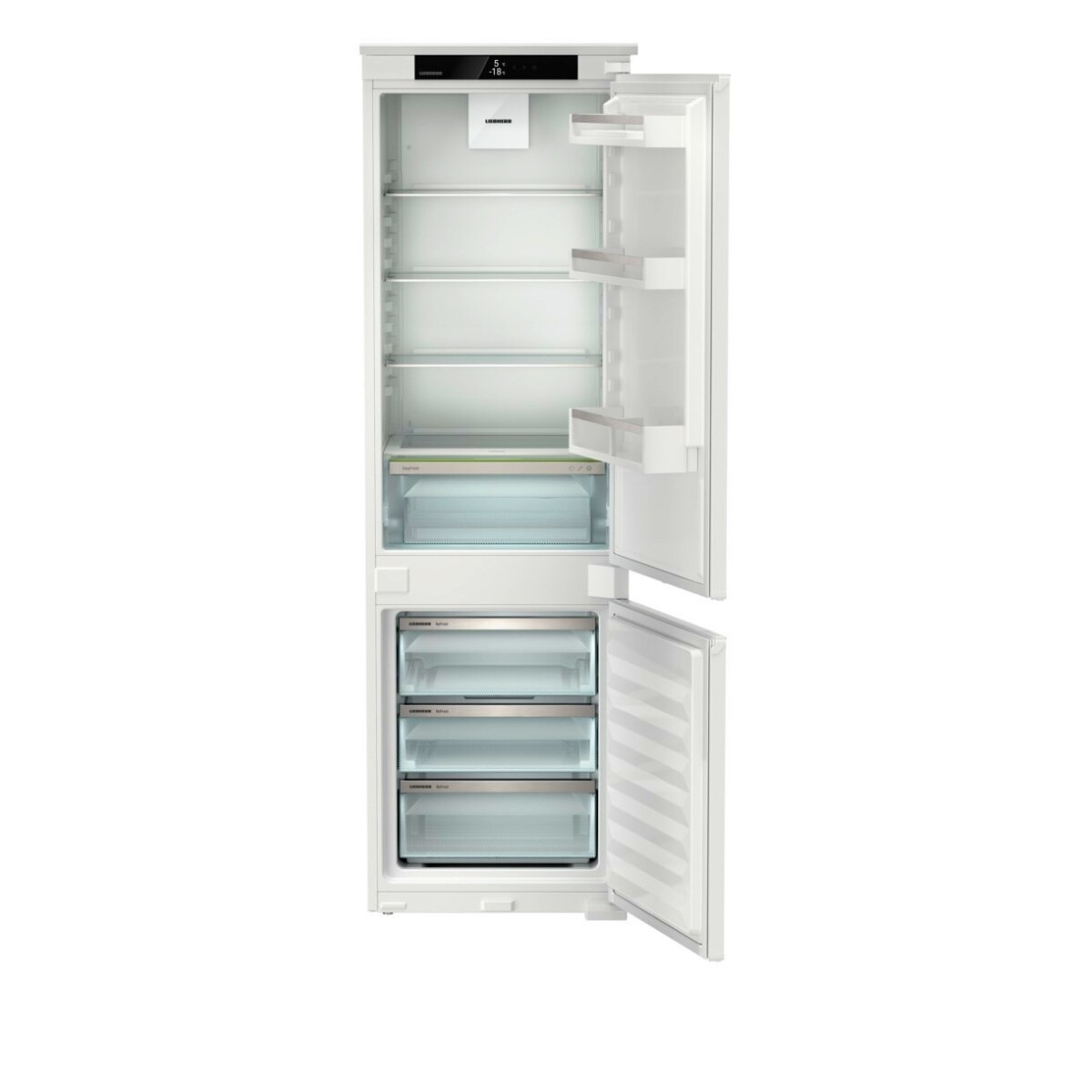 Lodówka IKGNS 51Vd03 z systemem EasyFresh i NoFrost - obrazek 2