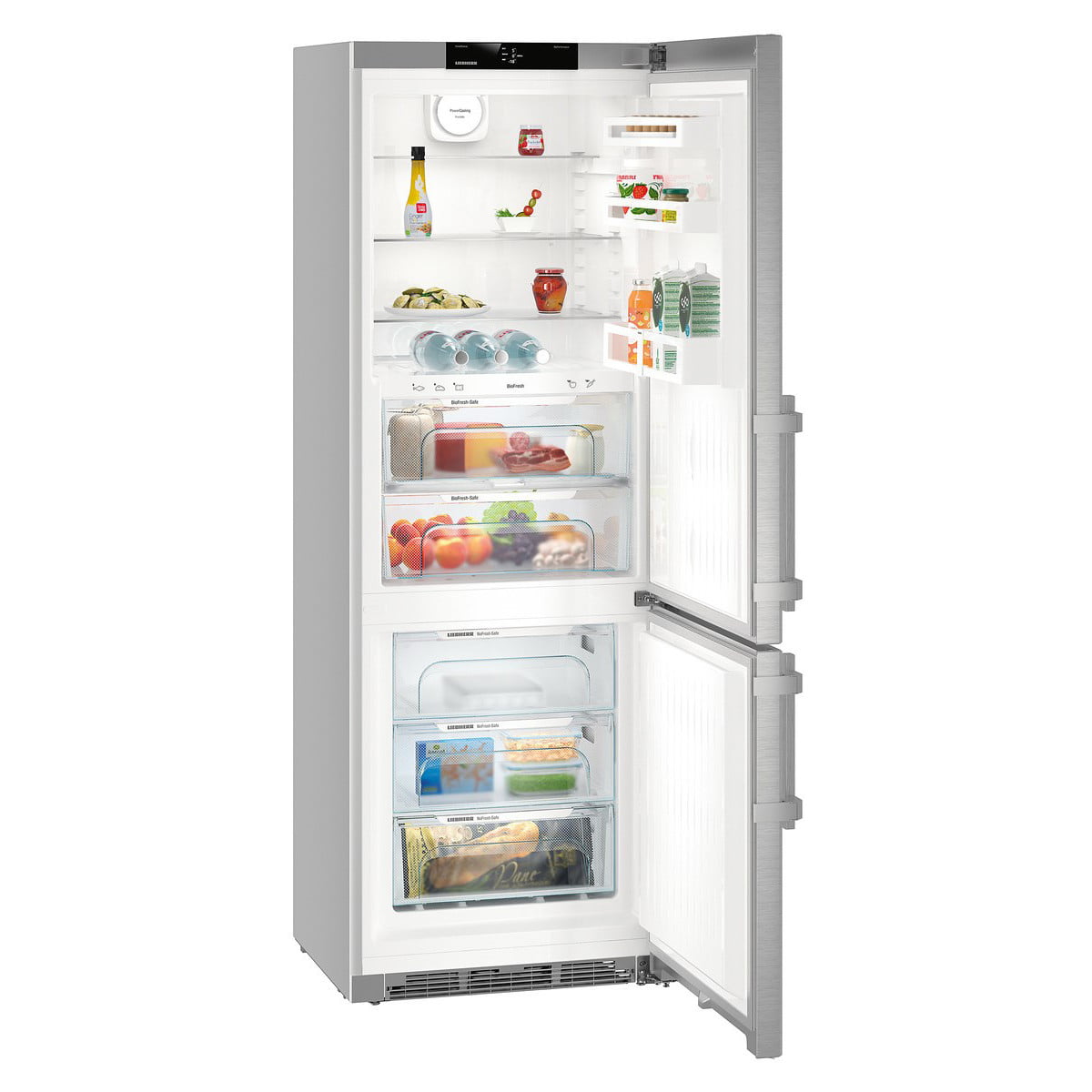 LODÓWKA COMFORT BIOFRESH NOFROST CBNef 5735