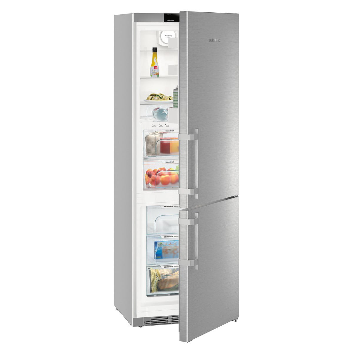 LODÓWKA COMFORT BIOFRESH NOFROST CBNef 5735 - obrazek 3