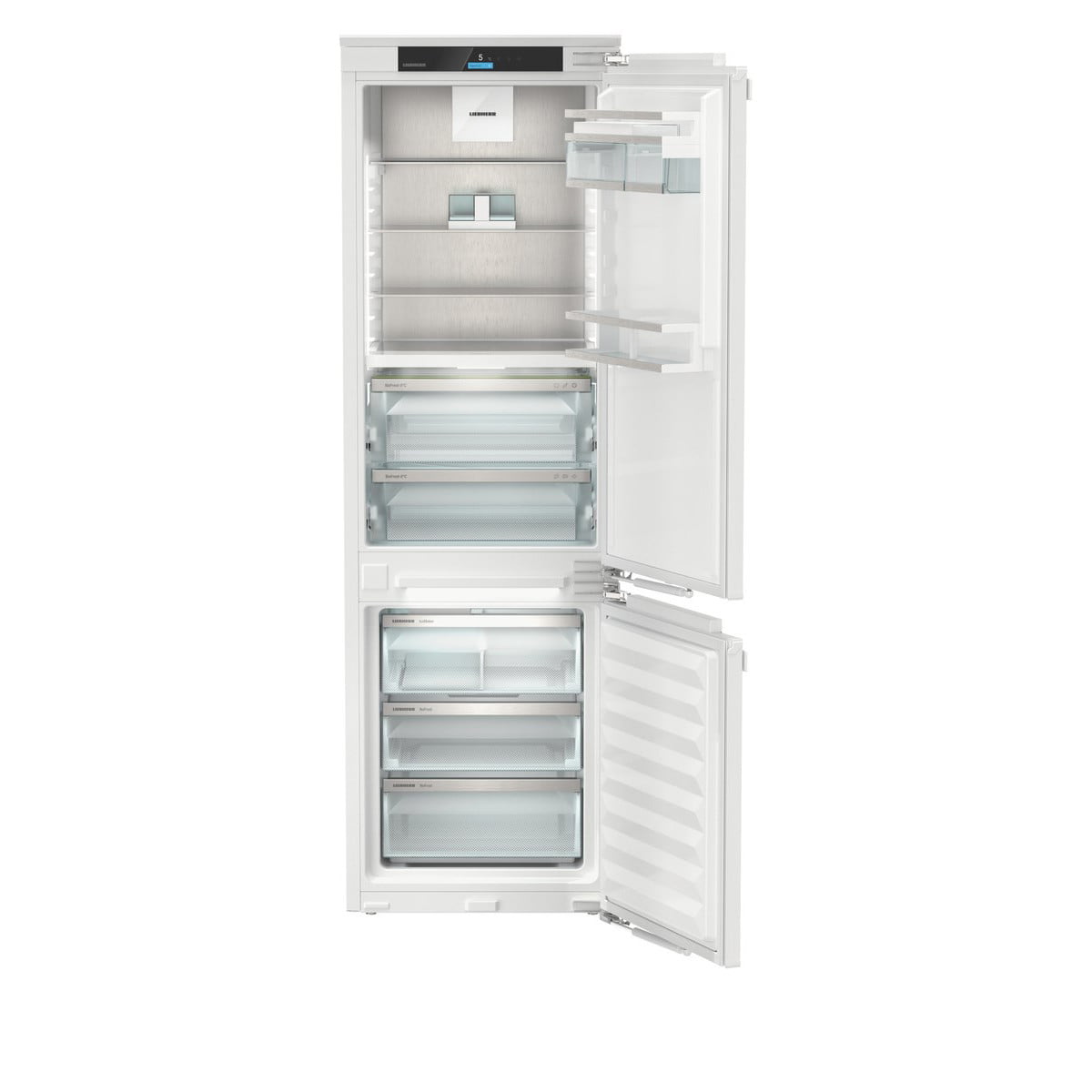 LODÓWKA PRIME BIOFRESH NOFROST ICBNd 5163 - obrazek 2