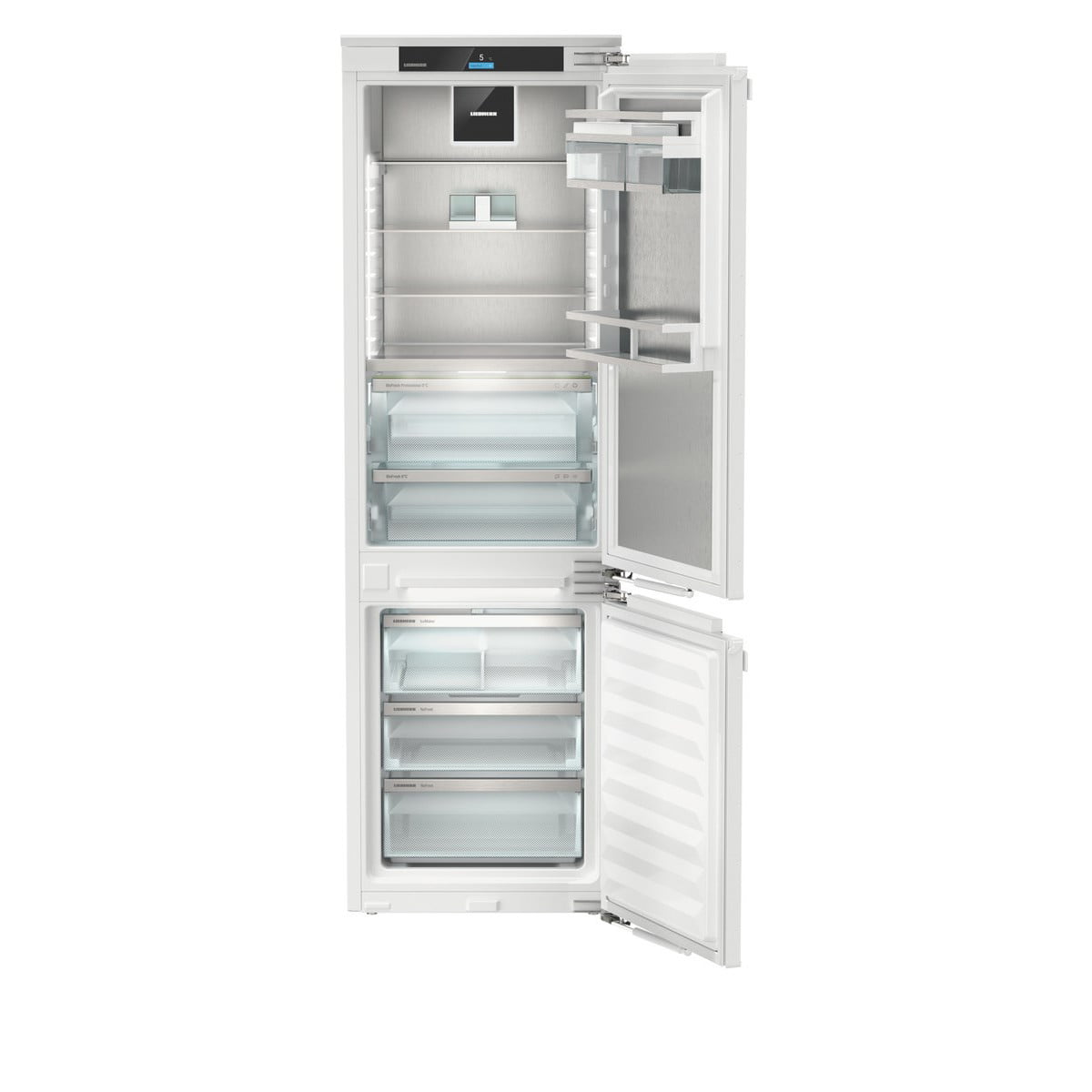 LODÓWKA PEAK BIOFRESH NOFROST ICBNdi 5183 - obrazek 2