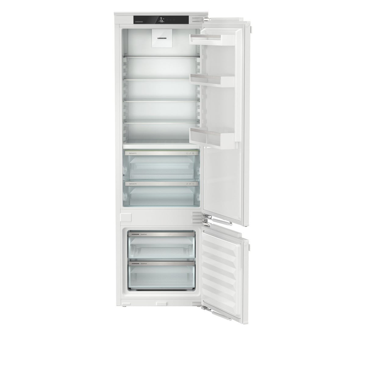 LODÓWKA PLUS BIOFRESH ICBd 5122 - obrazek 2