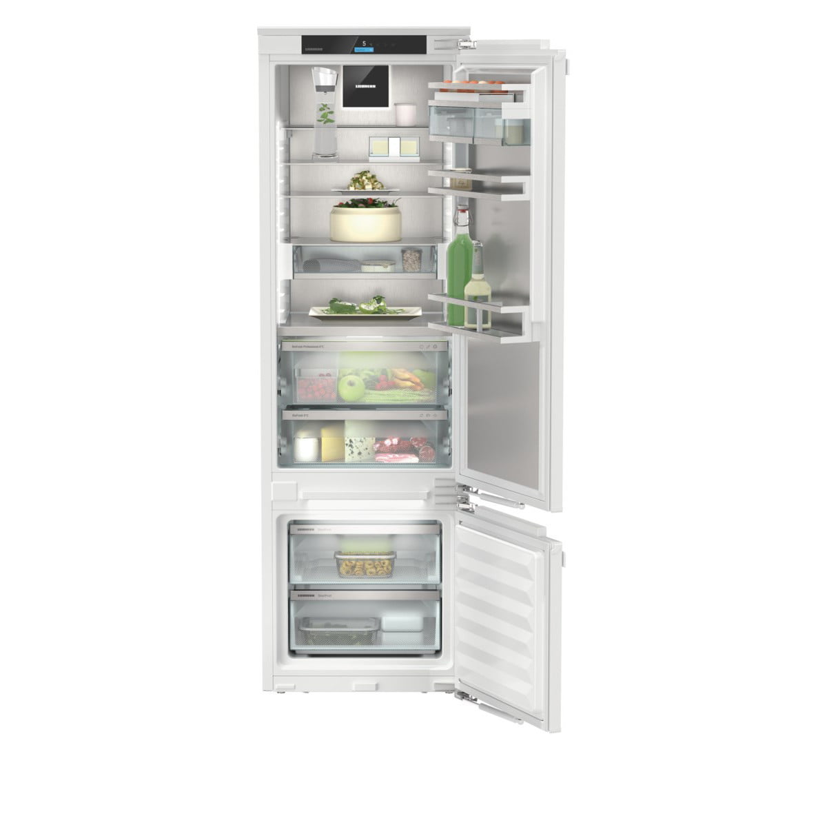 LODÓWKA PEAK BIOFRESH ICBdi 5182