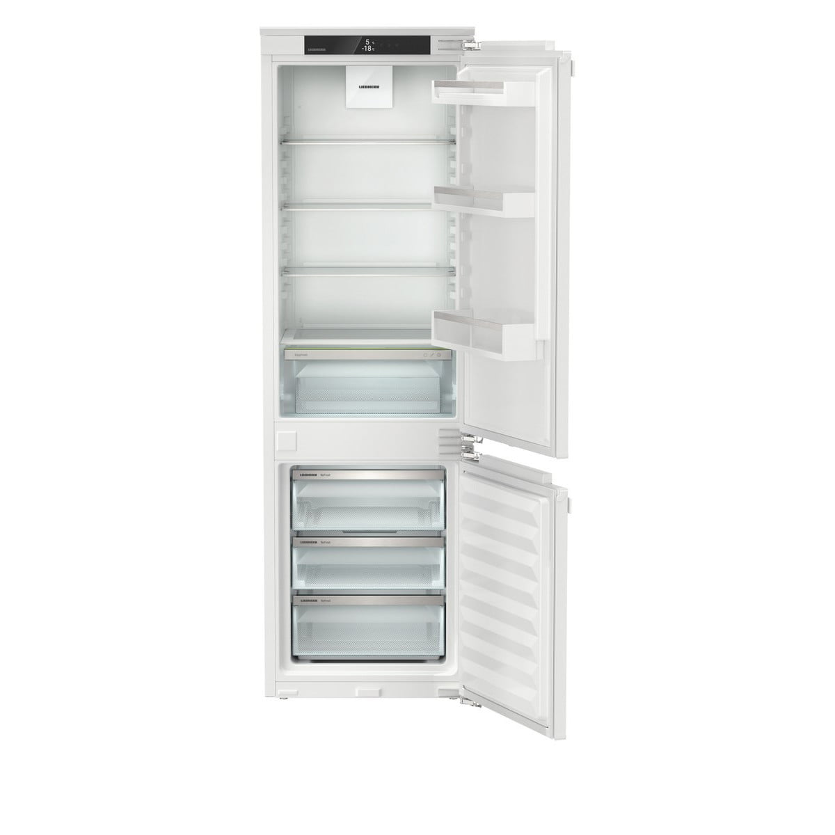 LODÓWKA PURE NOFROST ICNf 5103 - obrazek 2