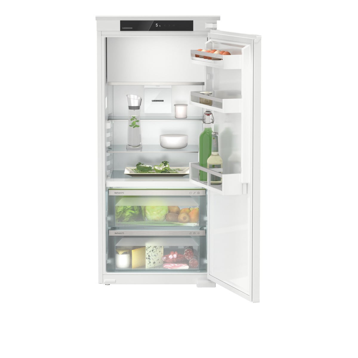 LODÓWKA PLUS BIOFRESH IRBSe 4121